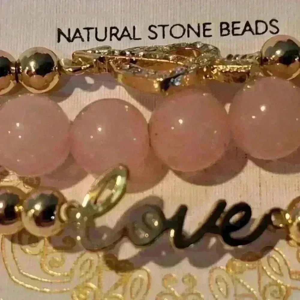 Beloved and Inspired Bracelet - Picture 2 of 4